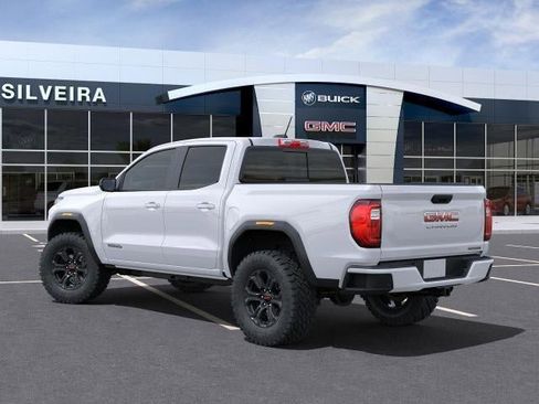 New 2025 GMC Canyon Elevation w/ Convenience Package image 3