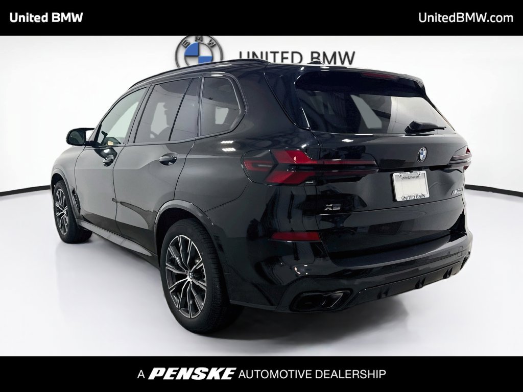 Certified 2026 BMW X5 M60i AWD/4WD image 7