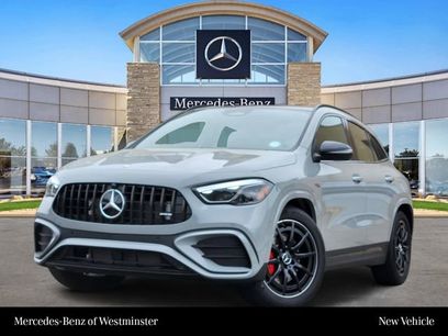 New 2026 Mercedes-Benz GLA 35 AMG 4MATIC