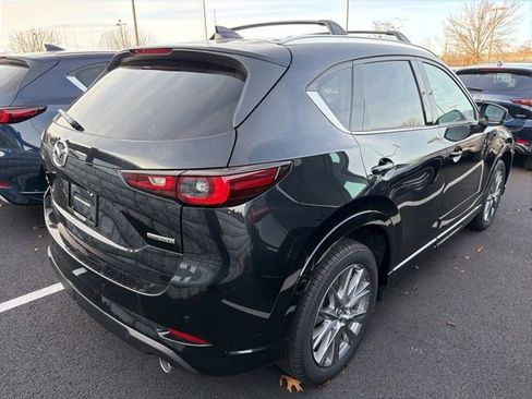 New 2025 MAZDA CX-5 AWD 2.5 S image 5