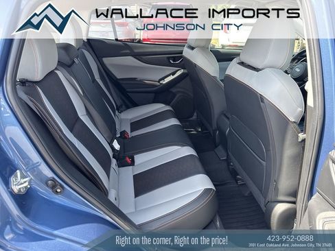 Used 2021 Subaru Crosstrek 2.5i Limited w/ Moonroof Package 2 AWD/4WD image 34