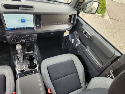 New 2026 Ford Bronco Big Bend AWD/4WD image 12