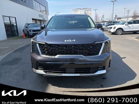 New 2026 Kia Sorento EX AWD/4WD image 3