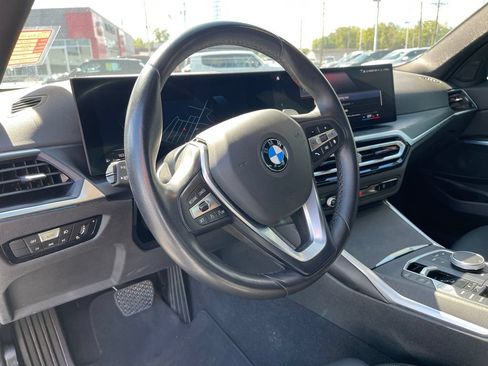 Used 2024 BMW 330i Sedan w/ Convenience Package RWD image 14
