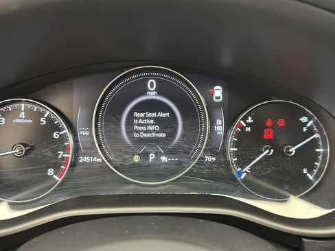 Used 2025 MAZDA CX-30 AWD 2.5 S w/ Preferred Package image 17
