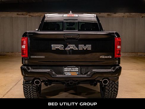 Used 2025 RAM 1500 Big Horn image 8