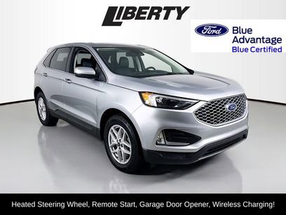 Certified 2024 Ford Edge SEL w/ Convenience Package