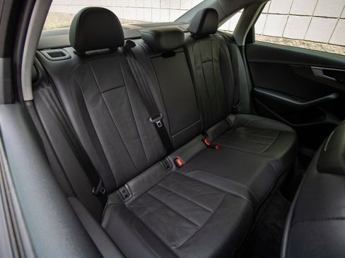 Used 2017 Audi A4 2.0T Ultra Premium w/ Convenience Package image 20