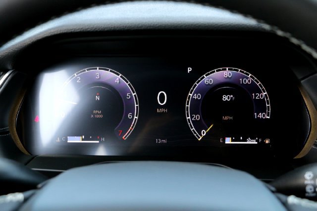 New 2025 Jeep Grand Cherokee Altitude AWD/4WD image 12