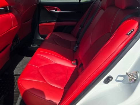 Used 2020 Toyota Camry XSE FWD image 29