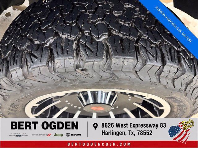 Used 2026 GMC Sierra 1500 AT4 w/ AT4 Premium Package AWD/4WD image 7