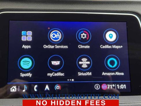 Used 2020 Cadillac XT4 Sport w/ Driver Awareness Package image 25