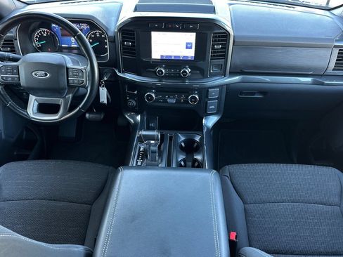 Used 2022 Ford F150 XLT w/ Equipment Group 301A Mid AWD/4WD image 13