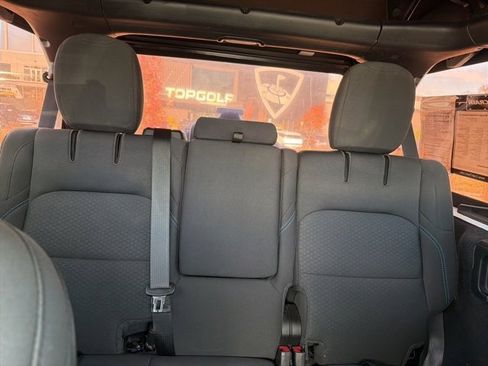 Used 2021 Jeep Wrangler Unlimited Rubicon 4xe w/ Cold Weather Group image 37