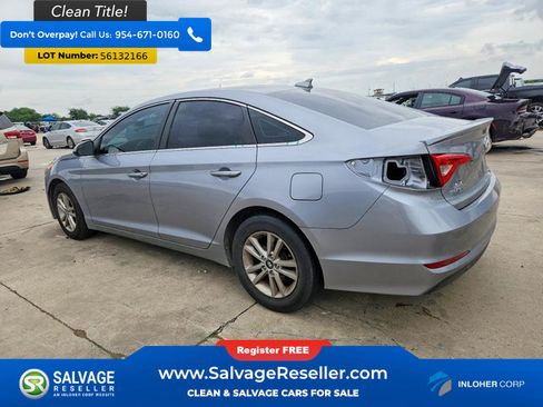 Used 2017 Hyundai Sonata SE FWD image 3