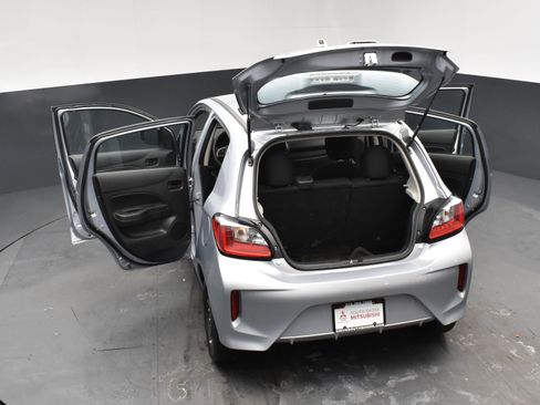 Used 2022 Mitsubishi Mirage FWD image 25