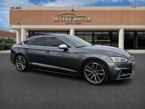 Used 2018 Audi S5 Prestige AWD/4WD image 1