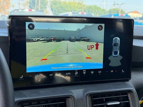 New 2025 Ford Mustang Coupe image 5