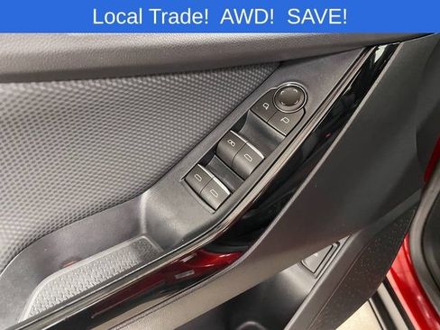 Used 2026 Chevrolet Equinox RS AWD/4WD image 19