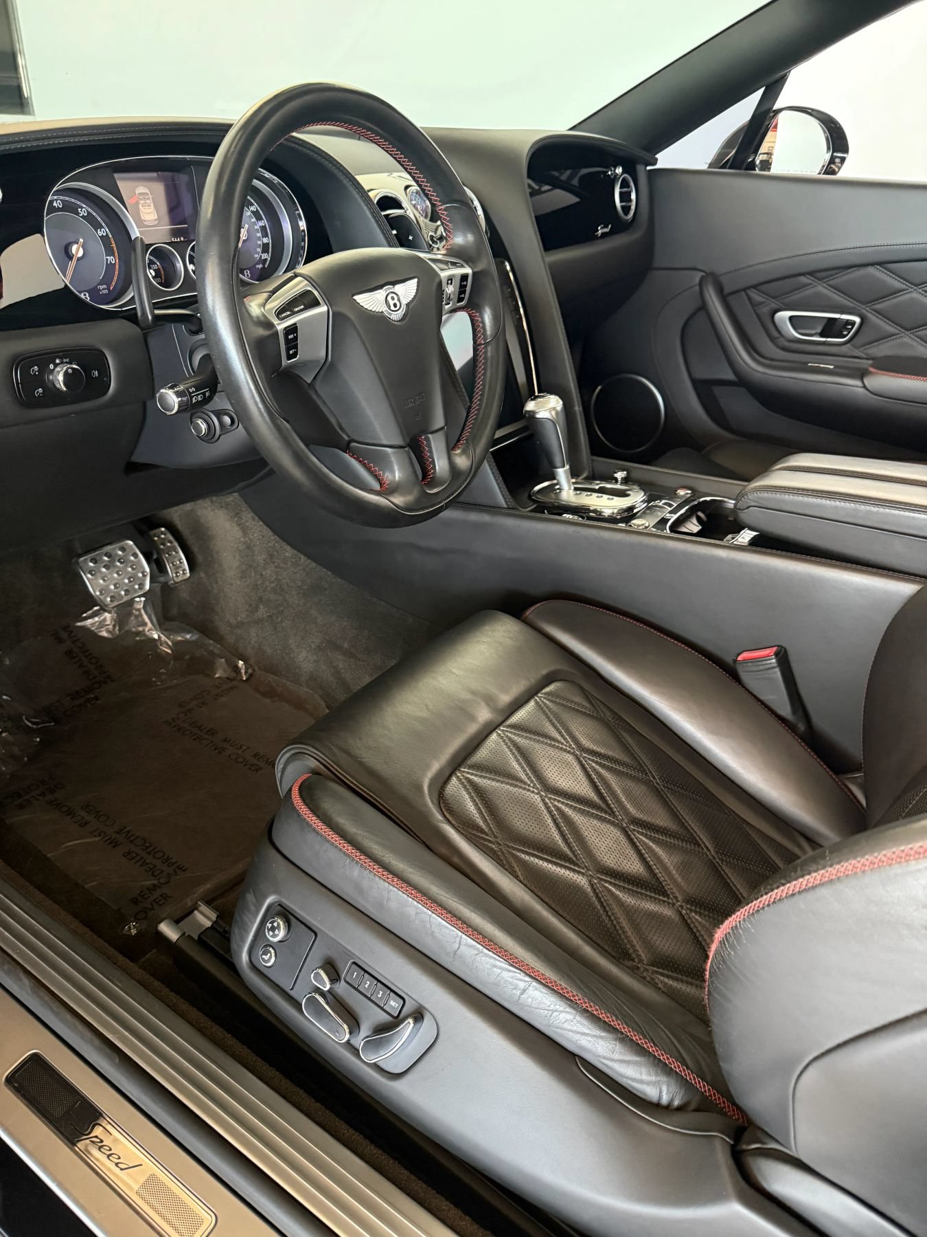 Used 2014 Bentley Continental GT Speed AWD/4WD image 30