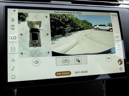 New 2026 Land Rover Range Rover SV AWD/4WD image 26