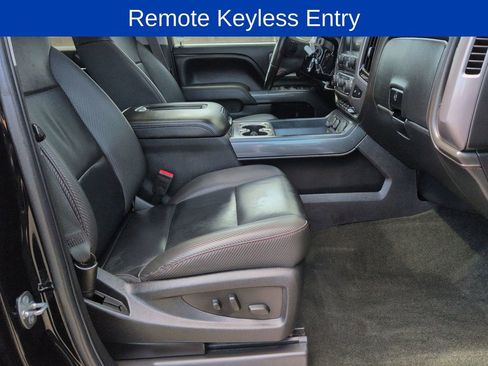 Certified 2017 GMC Sierra 1500 SLT w/ All Terrain X Package image 21