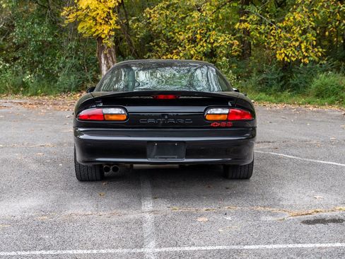 Used 1997 Chevrolet Camaro SS w/ SS Alteration Pkg image 39