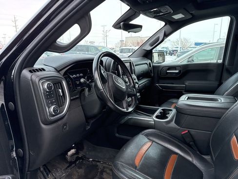 Used 2021 GMC Sierra 1500 AT4 w/ AT4 Value Package image 10