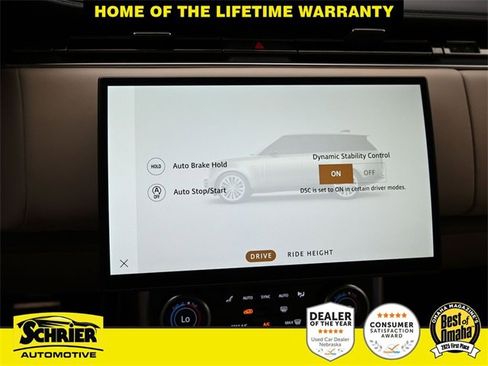 Used 2023 Land Rover Range Rover SE image 20