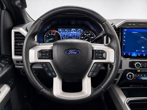 Used 2022 Ford F250 Lariat w/ Tremor Off-Road Package AWD/4WD image 35