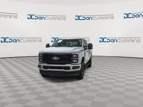 Used 2026 Ford F350 XL w/ STX Appearance Package AWD/4WD image 3
