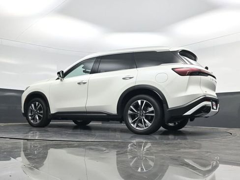 Used 2023 INFINITI QX60 Luxe w/ Vision Package image 60