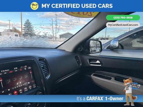 Used 2019 Dodge Durango GT image 12