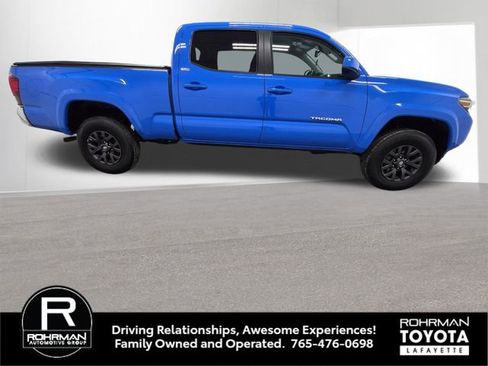 Used 2021 Toyota Tacoma SR5 image 8