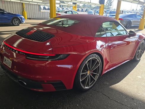 Used 2020 Porsche 911 Carrera S RWD image 5