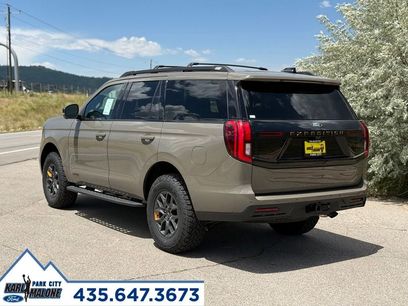New 2026 Ford Expedition Tremor
