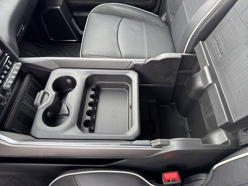 New 2025 RAM 3500 Laramie w/ Night Edition image 49