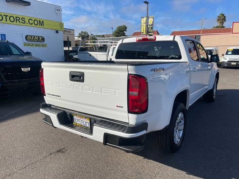 Used 2021 Chevrolet Colorado LT image 3