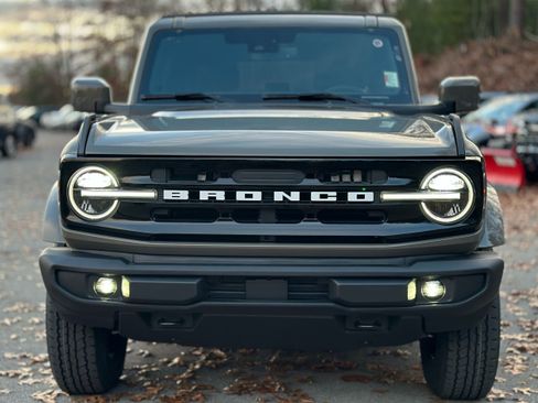 New 2025 Ford Bronco Outer Banks image 13