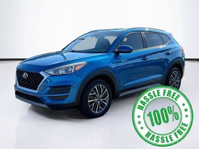 Used 2019 Hyundai Tucson SEL