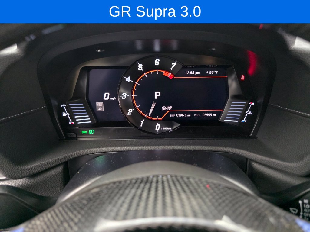 Used 2026 Toyota Supra RWD image 20