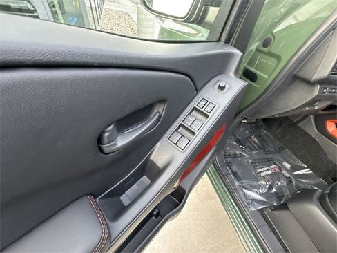 New 2026 Nissan Frontier PRO-4X w/ Pro Premium Package image 13