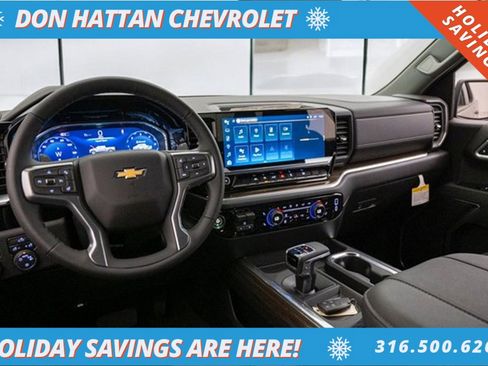 New 2026 Chevrolet Silverado 1500 LT image 24