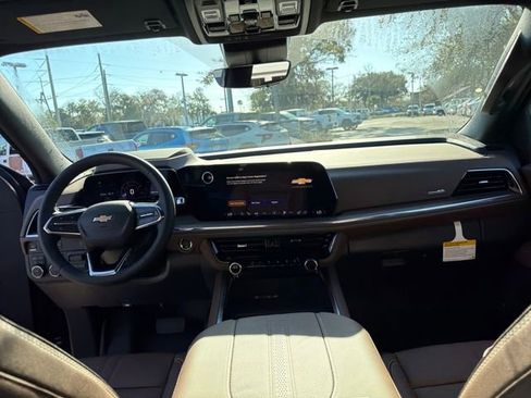 New 2026 Chevrolet Tahoe High Country image 27