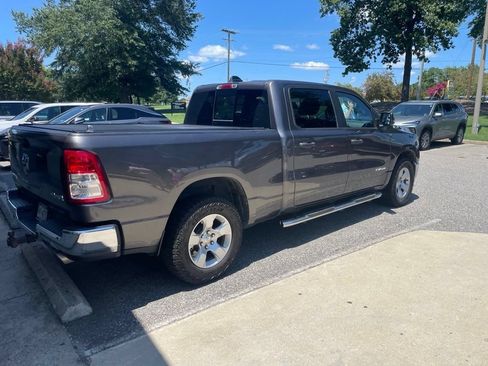 Used 2024 RAM 1500 Big Horn AWD/4WD image 2