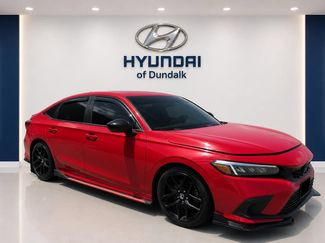Used 2022 Honda Civic Si video 1