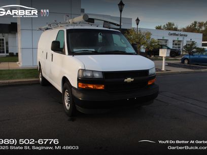 Used 2020 Chevrolet Express 2500 w/ Communications Package