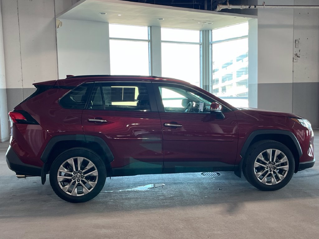 Used 2023 Toyota RAV4 Limited w/ Limited Grade Weather Package AWD/4WD image 16