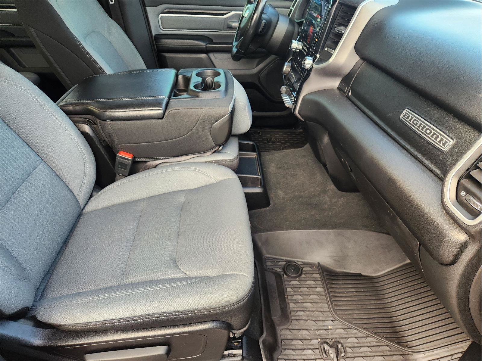 Used 2020 RAM 1500 Big Horn AWD/4WD image 14