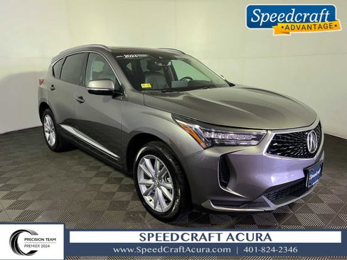 Used 2023 Acura RDX AWD image 1